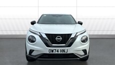 Nissan Juke 1.0 DiG-T Tekna 5dr Petrol Hatchback